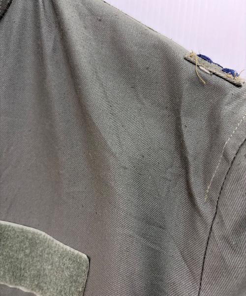 -（-）- (-) CWU-36/P フライトジャケット オリーブ サイズ:Lの古着・服飾アイテム