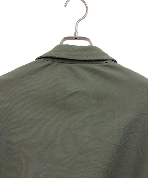 -（-）- (-) CWU-36/P フライトジャケット オリーブ サイズ:Lの古着・服飾アイテム