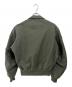 - (-) CWU-36/P フライトジャケット オリーブ サイズ:L：22000円