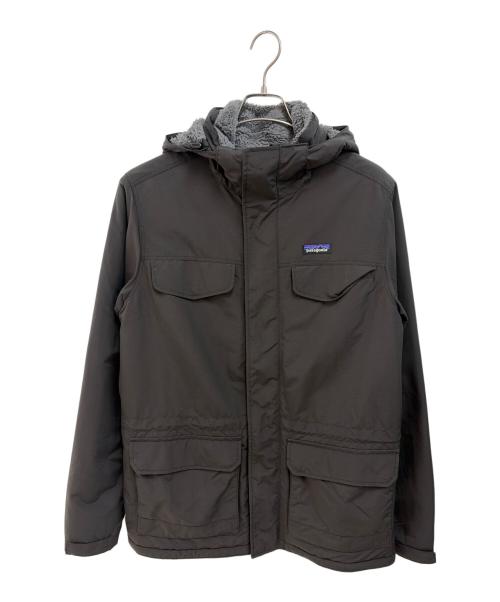 Patagonia（パタゴニア）Patagonia (パタゴニア) イスマスパーカー ブラック サイズ:Mの古着・服飾アイテム