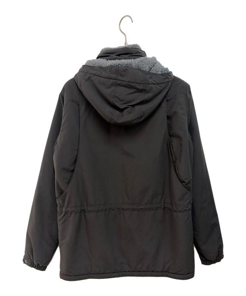 Patagonia（パタゴニア）Patagonia (パタゴニア) イスマスパーカー ブラック サイズ:Mの古着・服飾アイテム
