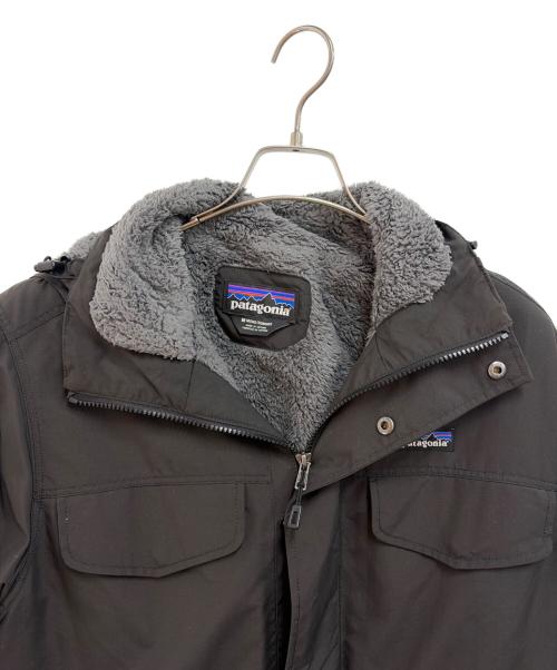 Patagonia（パタゴニア）Patagonia (パタゴニア) イスマスパーカー ブラック サイズ:Mの古着・服飾アイテム