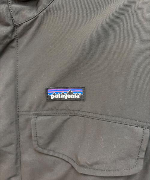 Patagonia（パタゴニア）Patagonia (パタゴニア) イスマスパーカー ブラック サイズ:Mの古着・服飾アイテム