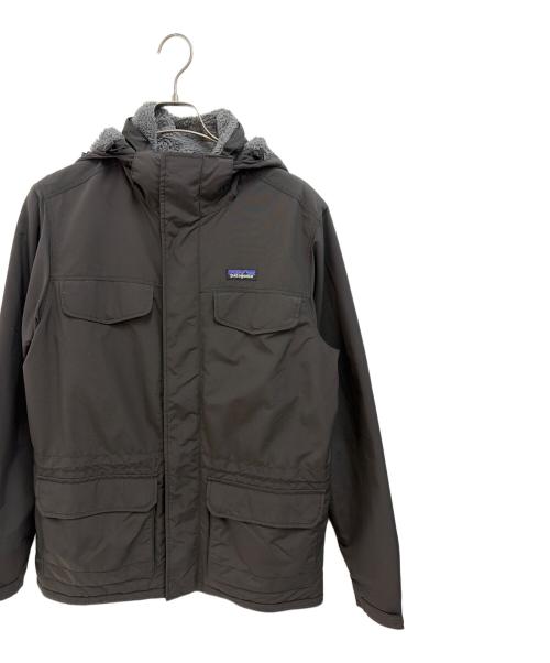 Patagonia（パタゴニア）Patagonia (パタゴニア) イスマスパーカー ブラック サイズ:Mの古着・服飾アイテム