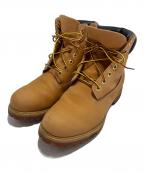 Timberlandティンバーランド）の古着「ブーツ」｜ベージュ