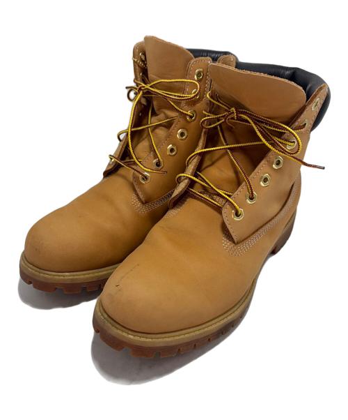 Timberland（ティンバーランド）Timberland (ティンバーランド) ブーツ ベージュ サイズ:28の古着・服飾アイテム