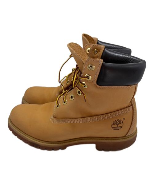 Timberland（ティンバーランド）Timberland (ティンバーランド) ブーツ ベージュ サイズ:28の古着・服飾アイテム