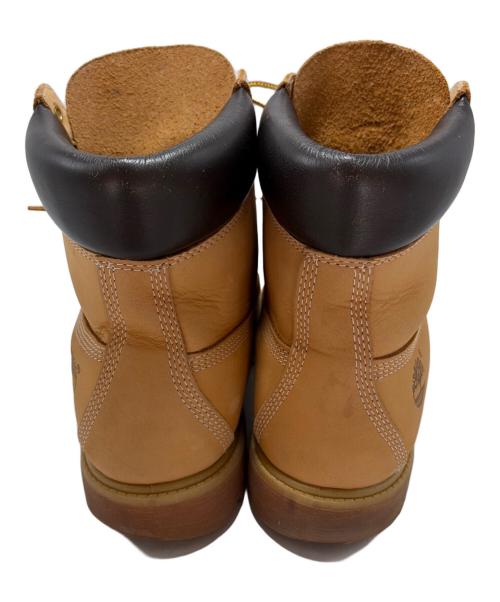 Timberland（ティンバーランド）Timberland (ティンバーランド) ブーツ ベージュ サイズ:28の古着・服飾アイテム