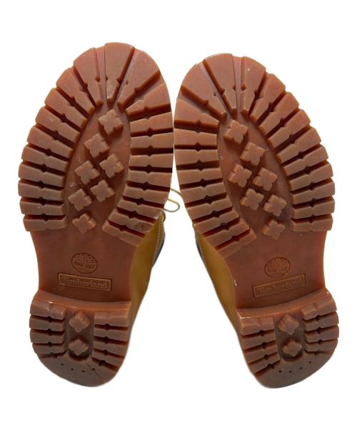Timberland（ティンバーランド）Timberland (ティンバーランド) ブーツ ベージュ サイズ:28の古着・服飾アイテム