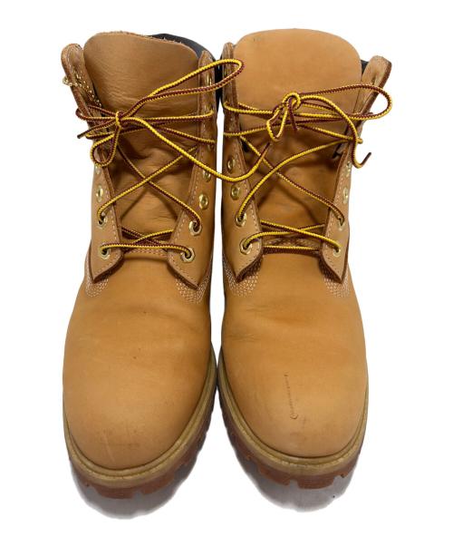 Timberland（ティンバーランド）Timberland (ティンバーランド) ブーツ ベージュ サイズ:28の古着・服飾アイテム
