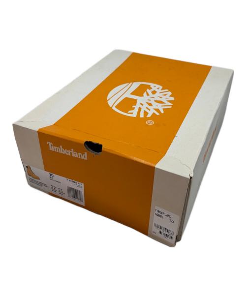 Timberland（ティンバーランド）Timberland (ティンバーランド) ブーツ ベージュ サイズ:28の古着・服飾アイテム