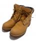 Timberland（ティンバーランド）の古着「ブーツ」｜ベージュ
