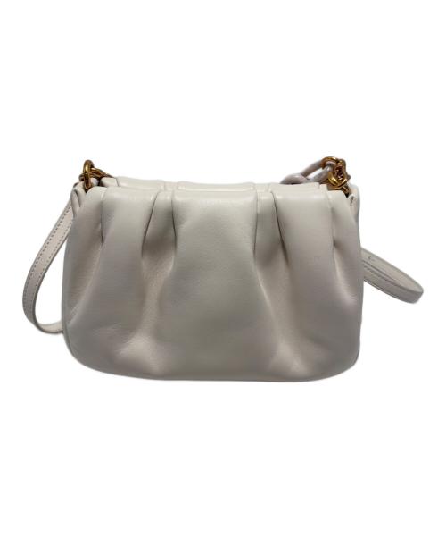 Kate Spade（ケイトスペード）Kate Spade (ケイトスペード) ショルダーバッグ クリームの古着・服飾アイテム