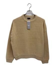 BEAMS（ビームス）の古着「厚手ニット」｜クリーム