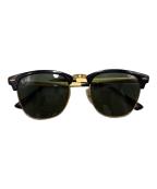 RAY-BANレイバン）の古着「サングラス」｜ブラック×ゴールド