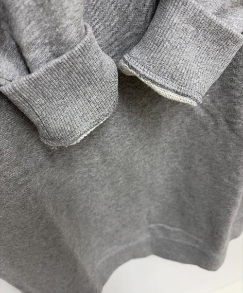 KENZO（ケンゾー）KENZO (ケンゾー) 長袖ワンピース グレー サイズ:Sの古着・服飾アイテム