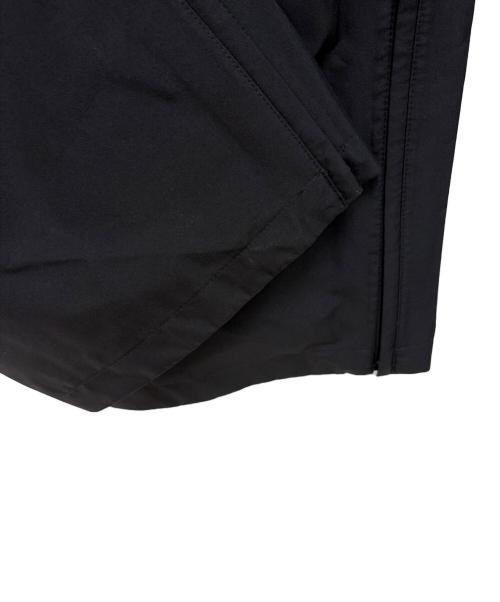 MIZUNO（ミズノ）MIZUNO (ミズノ) レインパンツ ブラック サイズ:M 未使用品の古着・服飾アイテム