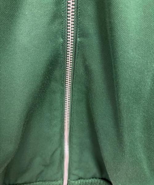 adidas（アディダス）adidas (アディダス) パーカー グリーン サイズ:XLの古着・服飾アイテム