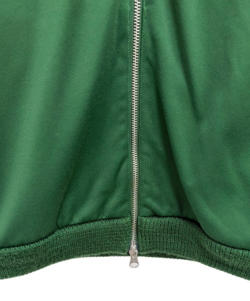adidas（アディダス）adidas (アディダス) パーカー グリーン サイズ:XLの古着・服飾アイテム