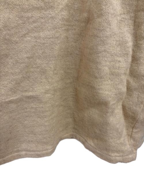 TENDERLOIN（テンダーロイン）TENDERLOIN (テンダーロイン) 長袖シャツ ベージュ サイズ:Sの古着・服飾アイテム