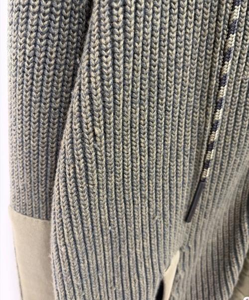 DIESEL（ディーゼル）DIESEL (ディーゼル) ジップジャケット グリーン サイズ:XSの古着・服飾アイテム