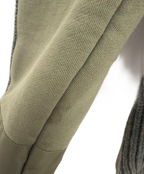 DIESEL（ディーゼル）DIESEL (ディーゼル) ジップジャケット グリーン サイズ:XSの古着・服飾アイテム