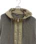 中古・古着 DIESEL (ディーゼル) ジップジャケット グリーン サイズ:XS：7000円