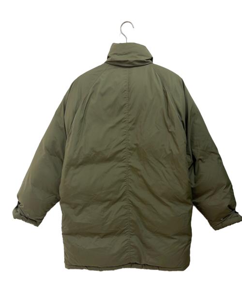 mont-bell（モンベル）mont-bell (モンベル) ダウンコート グリーン サイズ:Lの古着・服飾アイテム