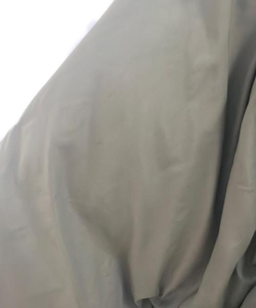 mont-bell（モンベル）mont-bell (モンベル) ダウンコート グリーン サイズ:Lの古着・服飾アイテム