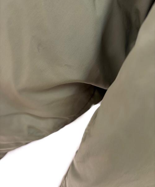 mont-bell（モンベル）mont-bell (モンベル) ダウンコート グリーン サイズ:Lの古着・服飾アイテム