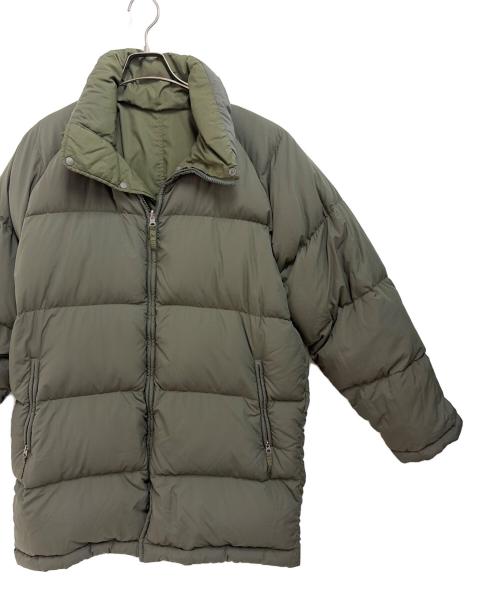 mont-bell（モンベル）mont-bell (モンベル) ダウンコート グリーン サイズ:Lの古着・服飾アイテム