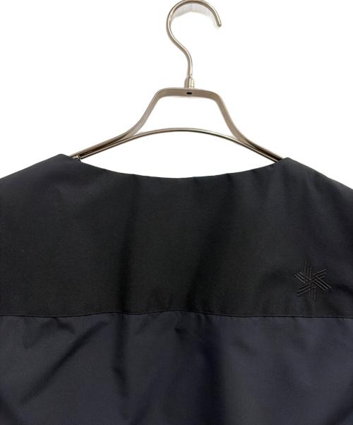 GOLDWIN（ゴールドウイン）GOLDWIN (ゴールドウイン) PERTEX SHIELD VEST ブラック サイズ:Mの古着・服飾アイテム