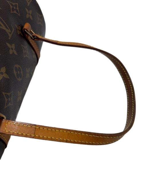 LOUIS VUITTON（ルイ ヴィトン）LOUIS VUITTON (ルイ ヴィトン) ハンドバッグ ブラウンの古着・服飾アイテム