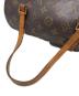 中古・古着 LOUIS VUITTON (ルイ ヴィトン) ハンドバッグ ブラウン：60000円