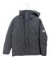 CAMP 7（キャンプ７）の古着「ダウンジャケット」｜ブラック