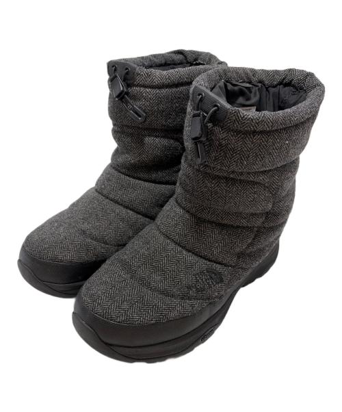 THE NORTH FACE（ザ ノース フェイス）THE NORTH FACE (ザ ノース フェイス) ショートブーツ グレー サイズ:27の古着・服飾アイテム