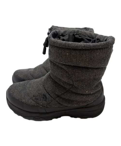 THE NORTH FACE（ザ ノース フェイス）THE NORTH FACE (ザ ノース フェイス) ショートブーツ グレー サイズ:27の古着・服飾アイテム