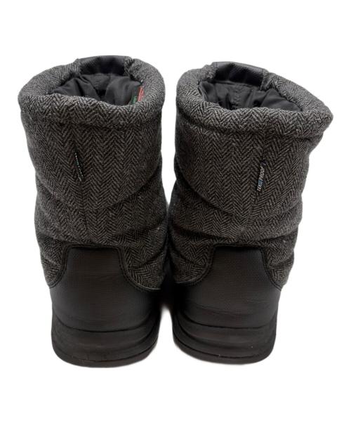 THE NORTH FACE（ザ ノース フェイス）THE NORTH FACE (ザ ノース フェイス) ショートブーツ グレー サイズ:27の古着・服飾アイテム