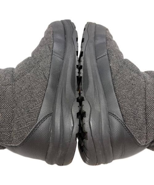 THE NORTH FACE（ザ ノース フェイス）THE NORTH FACE (ザ ノース フェイス) ショートブーツ グレー サイズ:27の古着・服飾アイテム