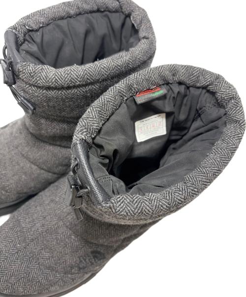 THE NORTH FACE（ザ ノース フェイス）THE NORTH FACE (ザ ノース フェイス) ショートブーツ グレー サイズ:27の古着・服飾アイテム