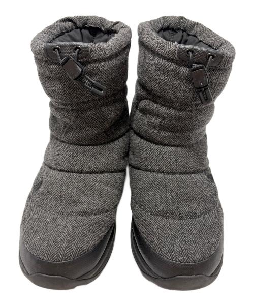 THE NORTH FACE（ザ ノース フェイス）THE NORTH FACE (ザ ノース フェイス) ショートブーツ グレー サイズ:27の古着・服飾アイテム