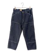 LEVI'Sリーバイス）の古着「デニムパンツ」｜インディゴ