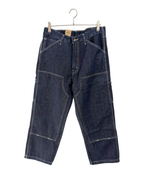 LEVI'S（リーバイス）LEVI'S (リーバイス) デニムパンツ インディゴ サイズ:W34 未使用品の古着・服飾アイテム