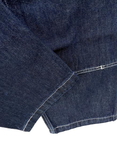 LEVI'S（リーバイス）LEVI'S (リーバイス) デニムパンツ インディゴ サイズ:W34 未使用品の古着・服飾アイテム