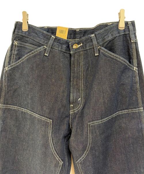 LEVI'S（リーバイス）LEVI'S (リーバイス) デニムパンツ インディゴ サイズ:W34 未使用品の古着・服飾アイテム