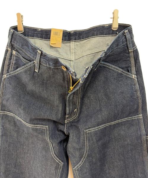LEVI'S（リーバイス）LEVI'S (リーバイス) デニムパンツ インディゴ サイズ:W34 未使用品の古着・服飾アイテム