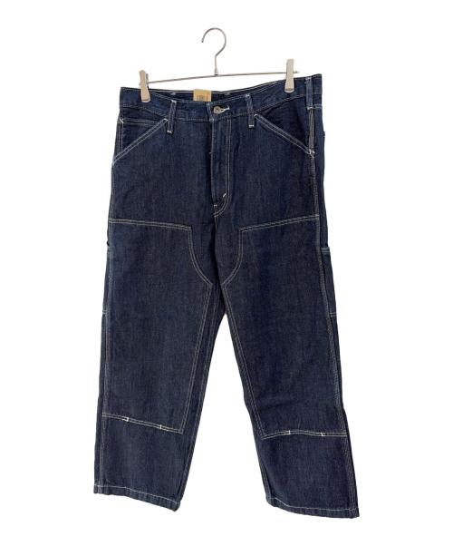 LEVI'S（リーバイス）LEVI'S (リーバイス) デニムパンツ インディゴ サイズ:W34 未使用品の古着・服飾アイテム