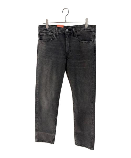 LEVI'S（リーバイス）LEVI'S (リーバイス) デニムパンツ グレー サイズ:W34 未使用品の古着・服飾アイテム