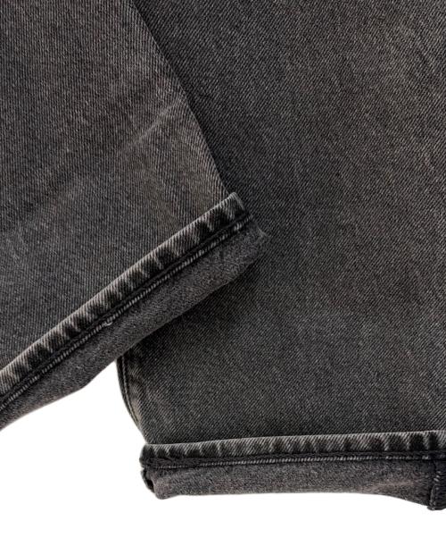 LEVI'S（リーバイス）LEVI'S (リーバイス) デニムパンツ グレー サイズ:W34 未使用品の古着・服飾アイテム