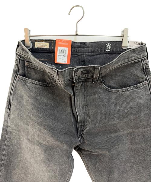 LEVI'S（リーバイス）LEVI'S (リーバイス) デニムパンツ グレー サイズ:W34 未使用品の古着・服飾アイテム